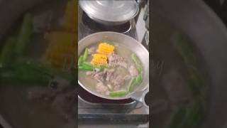 cook with me sinigang pochero 9152024 [upl. by Perceval]