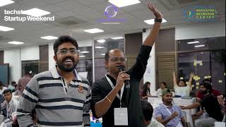 Startup Weekend Gandhinagar 2024 [upl. by Kendal]