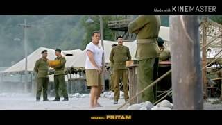 TUBELIGHT MOVIE TRAINING SCENE [upl. by Putnam445]