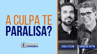 PodcastODISSEIA  037  A CULPA TE PARALISA [upl. by Helms]