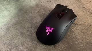 The DeathAdder V2 Pro is Peak Comfort in 2023 [upl. by Pammy]