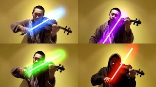 Star Wars  The Force Theme Violin Cover  Jeffrey He [upl. by Elaine]