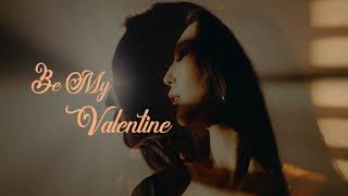 Mrs M  Be My Valentine Official Music Video [upl. by Kimbra]