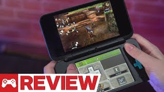 New Nintendo 2DS XL Review [upl. by Loren]