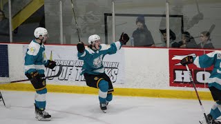 Lucas Perry OT Winner vs Niverville [upl. by Riordan]