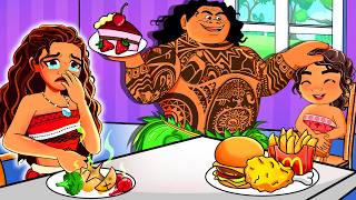 MOANA 2  The SAD STORY of MOANA  Beyond Song Scene  MOANA 2 2024 Movie CLIP HD Animation [upl. by Naresh]