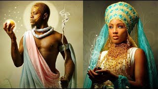 African Spirituality and the first 5 Parts of the soul  Live [upl. by Otho49]