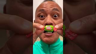 Dubble Bubble Gum American Original Food 🍬🧔🙉shorts yt suggested foryou trending [upl. by Morgenthaler]