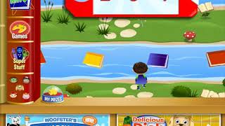 PBS Kids Gaming 2 Super Why Calling All Super Readers No Damage [upl. by Ajnat677]