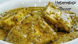 पनीर हैदराबादी रेसिपी  Paneer Hyderabadi Recipe  Sangeeta Ambastha  Ambastha’s Kitchen… [upl. by Jake]