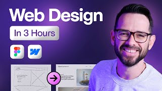 Learn Web Design For Beginners  Full Course 2024 [upl. by Lucrece2]