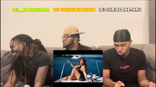 FEELING THE VIBES FASHOOO😍🔥💫✨Queen Naija amp NBA Youngboy  No Fake Love ll Reaction [upl. by Koeppel]