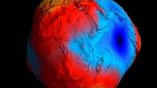 Satellit enthüllt die wahre Form der Erde [upl. by Cochran]