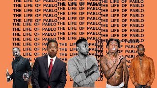 Celebrities Talk About Kanye West Kendrick Lamar Lil Wayne Chris Rock amp more [upl. by Christal]