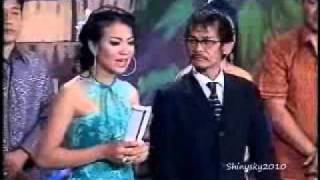 Khmer Comedy Neay Krem and Khat Sokhim [upl. by Boarer824]