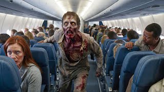 Rat Causes Outbreak on a Plane And Traps The Passengers with Zombies [upl. by Aidnis]