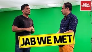 Byju Raveendran Founder Of Byjus App Exclusive On His Journey  Jab We Met With Rahul Kanwal [upl. by Boyer]