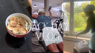 SÉANCE DOS gym vlog [upl. by Richy]