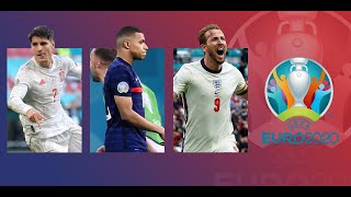 UEFA EURO 2020 ALL GOALS [upl. by Nanice]