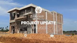 PROJECT UPDATE ROYAL BOTANICA PARK 2023 [upl. by Finnie]