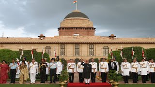 Film on Rashtrapati Bhavan [upl. by Nodnek112]