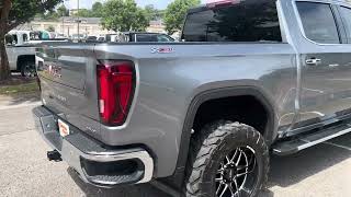 151585  2022 GMC Sierra SLT X31 [upl. by Nirot]