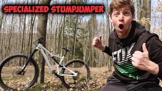 Is The New Specialized Stumpjumper Comp WORTH EVERY PENNY [upl. by Einnij]