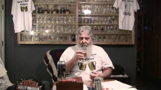 Beer Review  646 Alchemist Brewery Heady Topper Imperial IPA [upl. by Ahsirak]