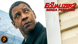 THE EQUALIZER 2  Scena Finale quotLa Resa dei Contiquot con Denzel Washington e Pedro Pascal [upl. by Eudoxia]