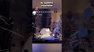 Quinto Panteón Sala 4 🍷🗿 hollowknight hollowknightsilksong hollowknightvideos [upl. by Christis]