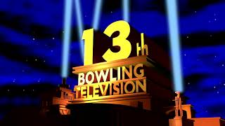 13th Bowling Television Logo [upl. by Marie]