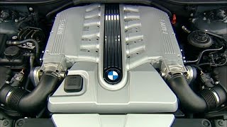 2003 BMW 760Li  12Cylinder Engine E66 7 Series [upl. by Eilata]