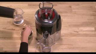 Recette du jus de pruneaux au Juice Expert 3 Magimix [upl. by Yer53]