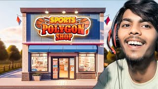 I OPENED A NEW SPORTS SHOP  SPORTS SHOP SIMULATOR [upl. by Xed]