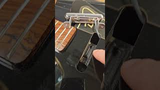 Cómo AjustarArreglar La Altura Del Pickup En Una Danelectro o cualquier pickup sin resortes [upl. by Seward]