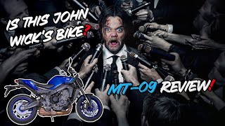 Aussiest Review of Yamaha MT09 2024 Is The Exhilarating Torque Enough [upl. by Dowzall]