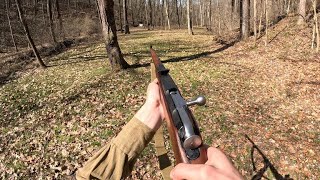 MosinNagant M9130 First Person POV [upl. by Coke]