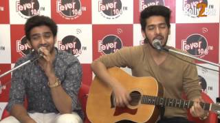 Armaan Malik Amaal Mallik Singing SAB TERA Song  Live Performance [upl. by Mariande]