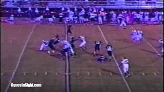 Vince Wilfork High School Highlights [upl. by Korie]