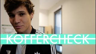 Ich packe meinen Koffer Wincent Weiss  Tour Tagebuch Tag 3 [upl. by Nhaj]