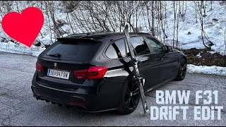 BMW f31 Drift Edit [upl. by Corder]