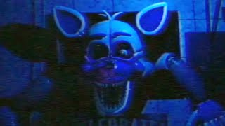 FNaF VHS  The Bunker [upl. by Jo Ann]