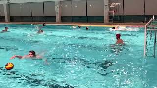 Worthing Water Polo is a water polo team based in West Sussex [upl. by Dumond428]