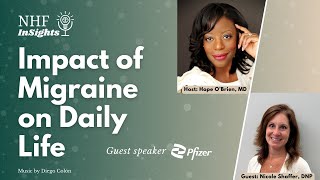 Impact of Migraine on Daily Life [upl. by Hayarahs826]