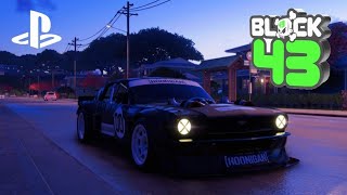 Ken Blocks HOONIGAN Mustang Gameplay in the Crew Motorfest  2 [upl. by Prescott]