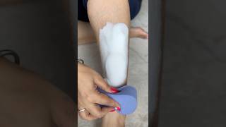 SANFE Hair Removal Spray Review✨✨✨✨✨ shorts productreview review trendingsong [upl. by Maletta]