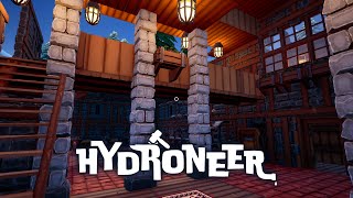 Hydroneer ► Стройка полным ходом 16 [upl. by Lambard]