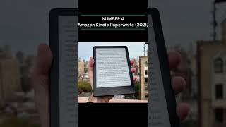 TOP 5 BEST E READERS 2024 [upl. by Seton]