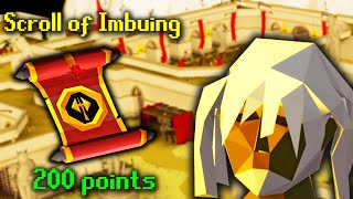 PvP Arena amp Imbuing Your Items  Worst Minigame in OSRS [upl. by Perreault105]