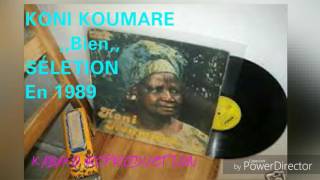 Koni KoumareBienSélection en 1989 [upl. by Lebam]